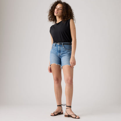 Levi's® Women's 501® Mid-Thigh Shorts