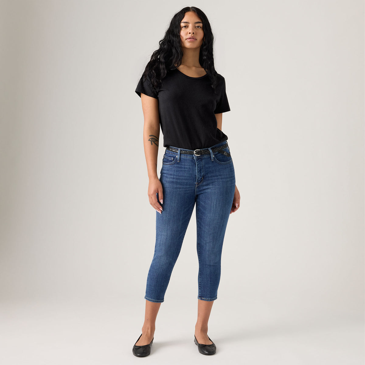 Levi’s® Women's 311 Shaping Skinny Capri Jeans SCL