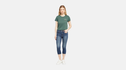Thumbnail 2 - Levi’s® Women's 311 Shaping Skinny Capri Jeans SCL - 