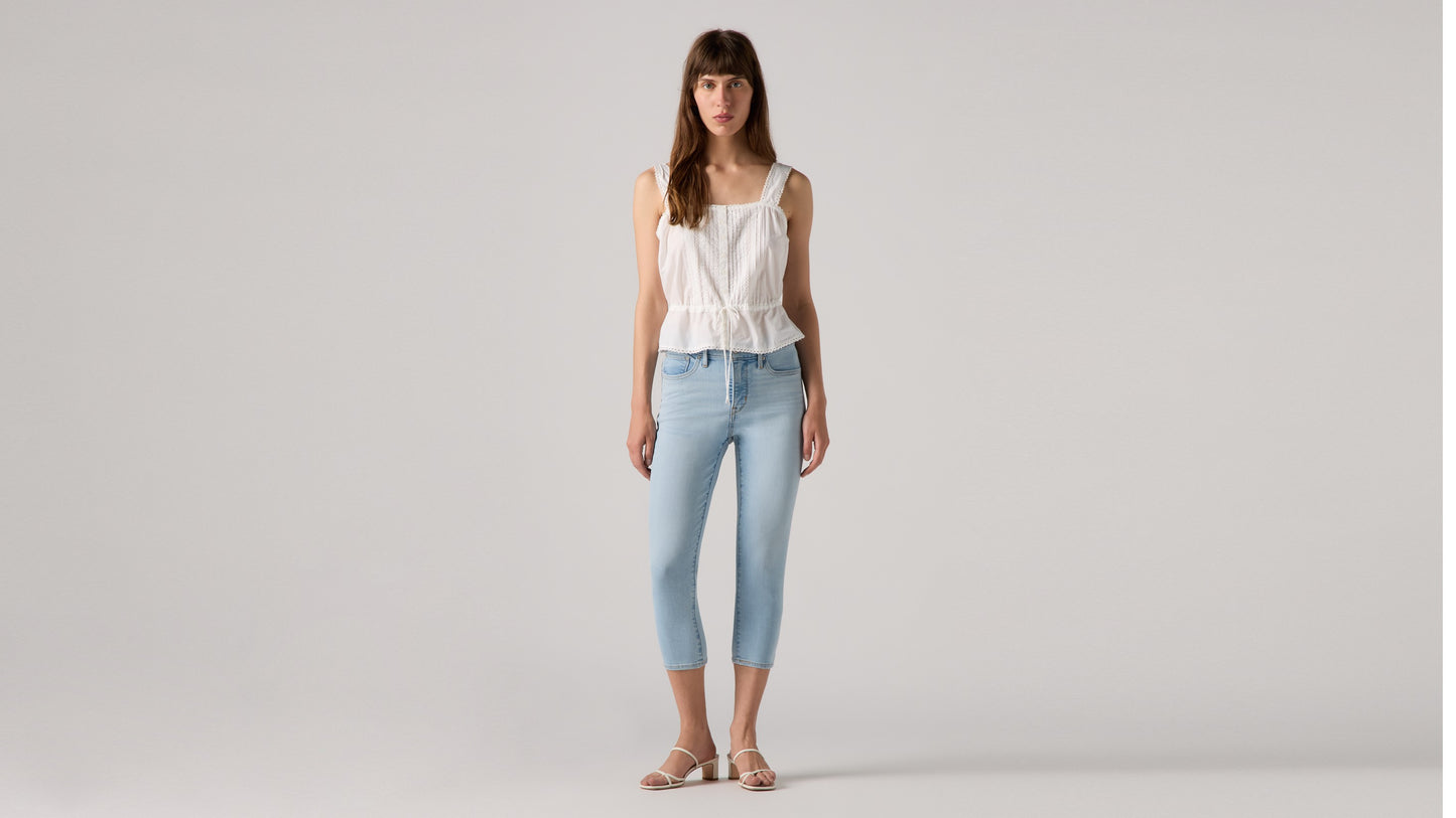 Levi's® Women's 311 Shaping Skinny Capris