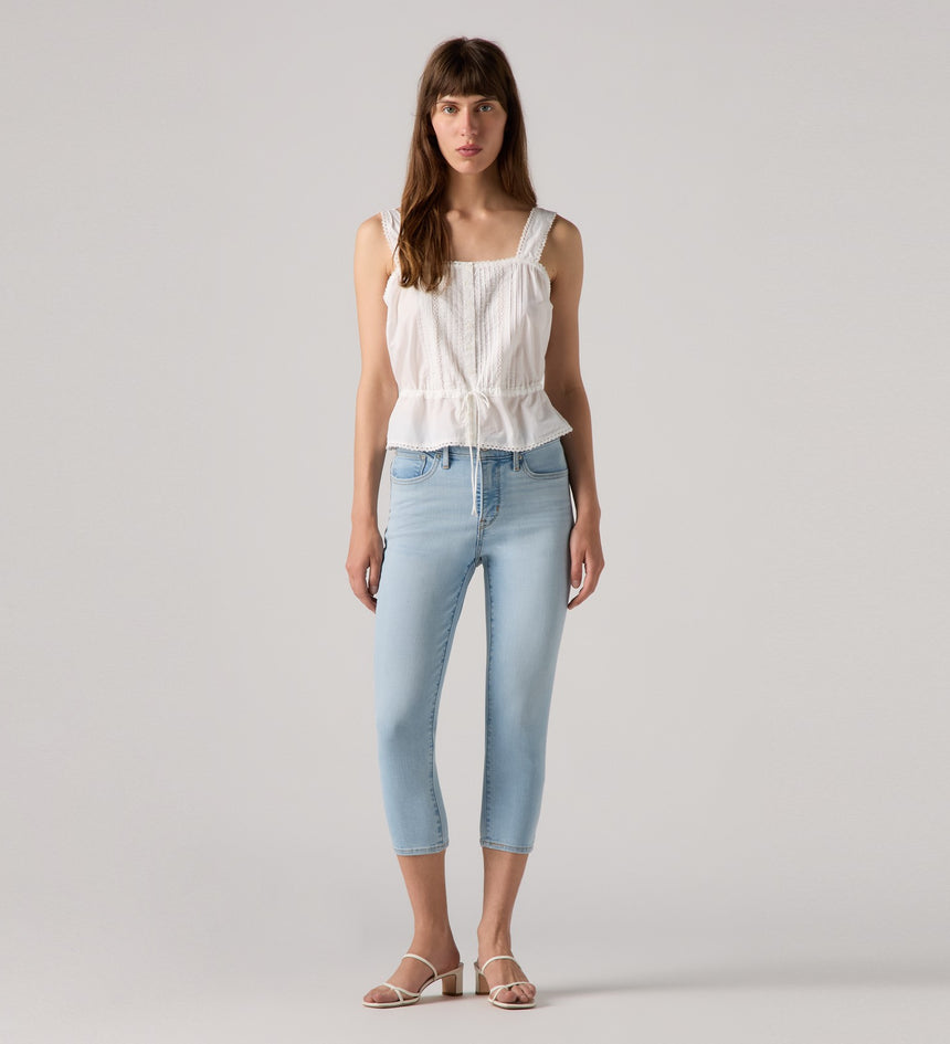 Main 1 - Levi's® Women's 311 Shaping Skinny Capris - A00860051