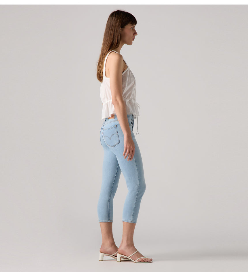 Main 2 - Levi's® Women's 311 Shaping Skinny Capris - A00860051