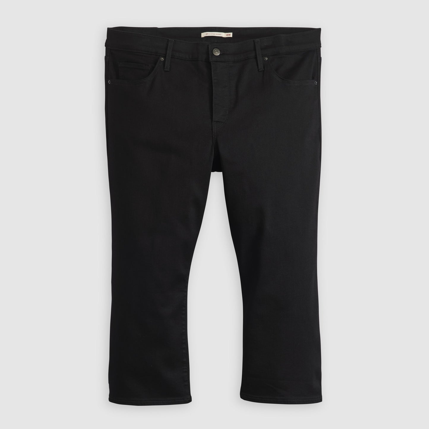 Levi's® Women's 311 Shaping Skinny Capris (Plus Size)