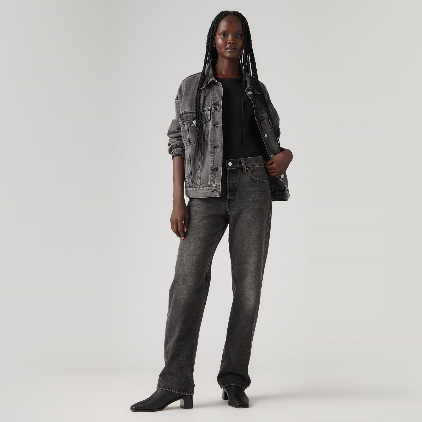 Main 1 - Levi's® Women's 501® '90s Jeans SCL - 