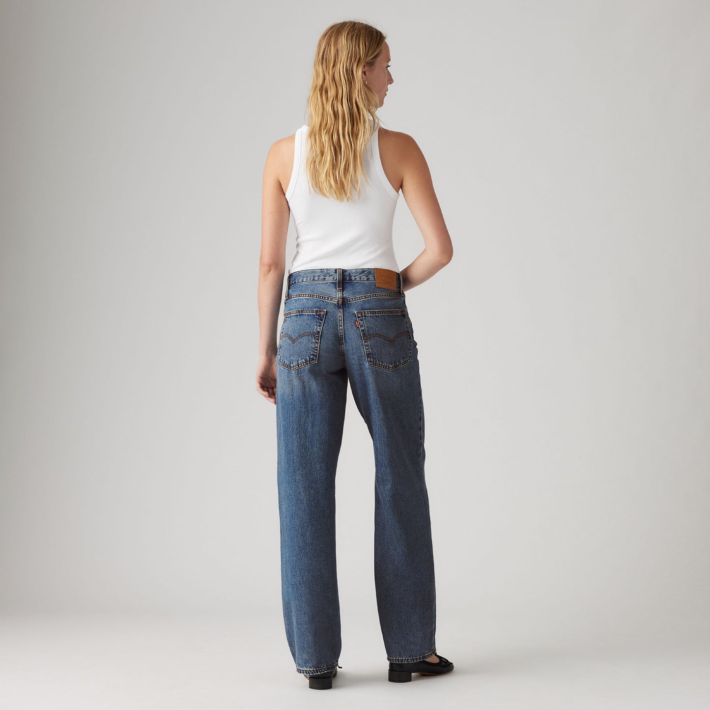 Levi's® Women's Baggy Dad Jeans