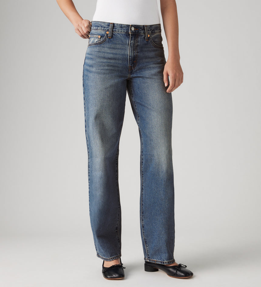 Main 5 - Levi's® Women's Baggy Dad Jeans - A34940037