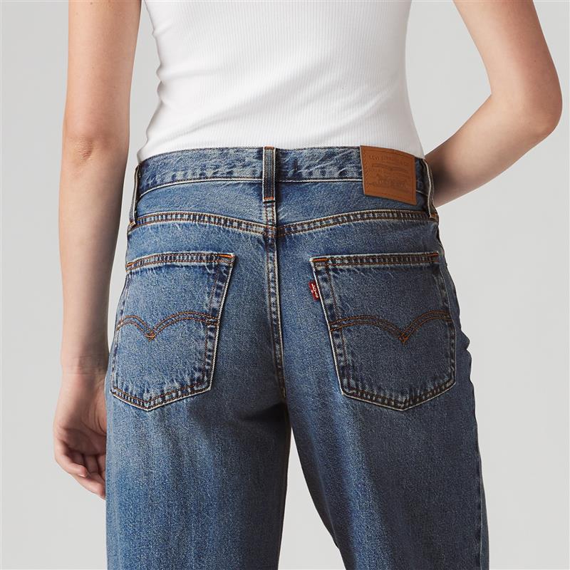 Main 7 - Levi's® Women's Baggy Dad Jeans - A34940037