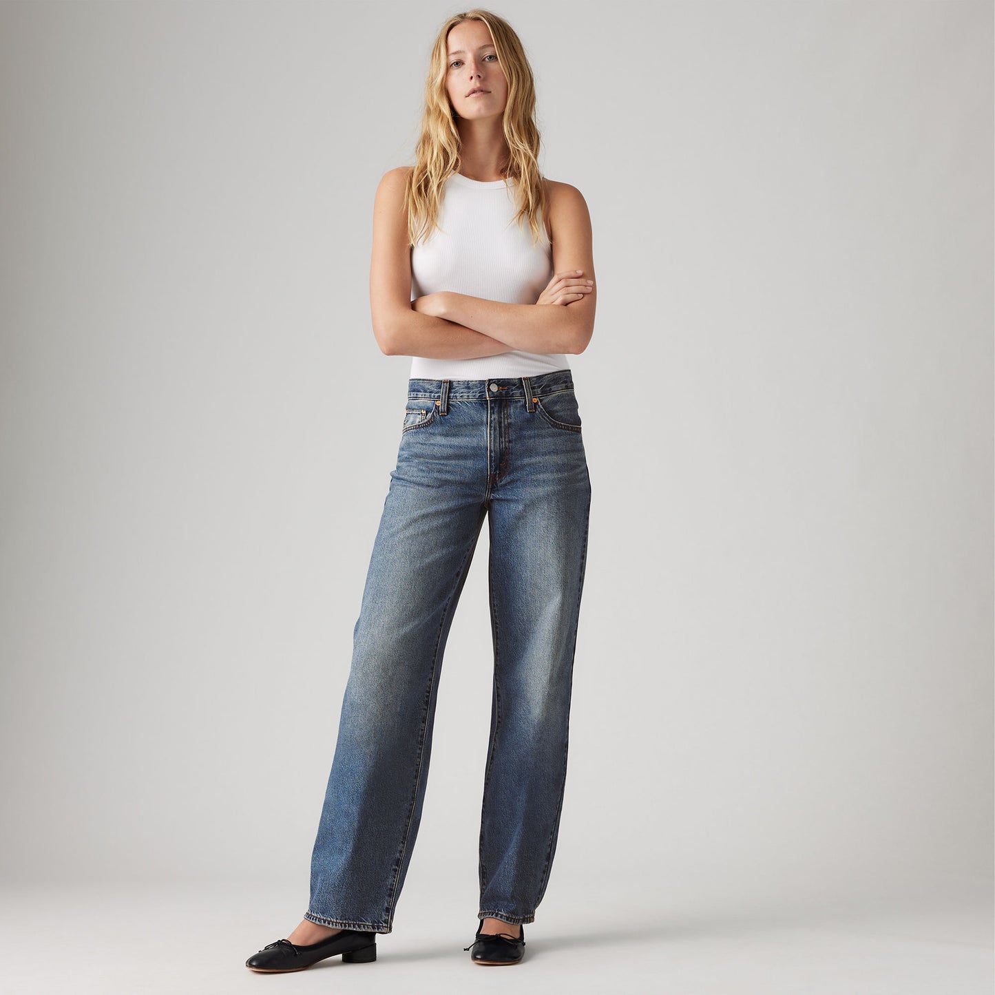 Levi's® Women's Baggy Dad Jeans