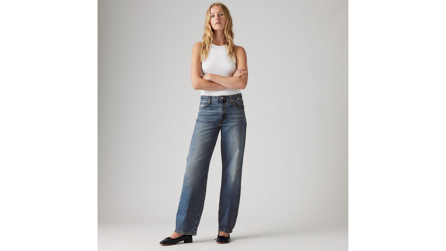 Levi's® Women's Baggy Dad Jeans