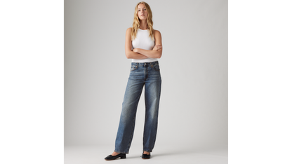 Thumbnail 1 - Levi's® Women's Baggy Dad Jeans - A34940037