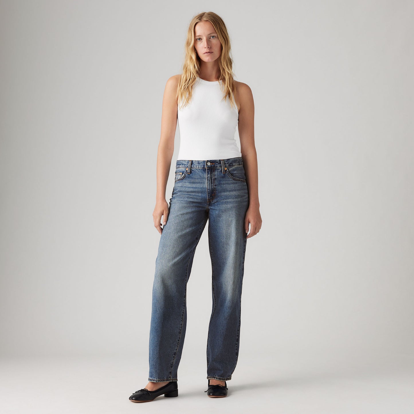Levi's® Women's Baggy Dad Jeans