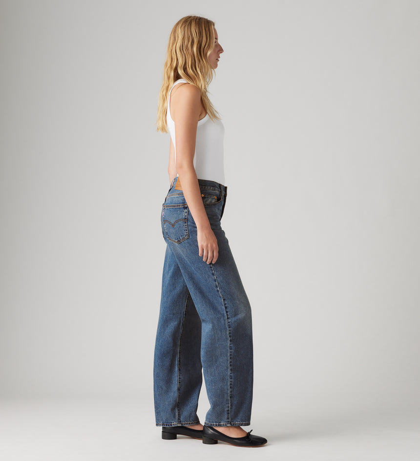 Main 3 - Levi's® Women's Baggy Dad Jeans - A34940037