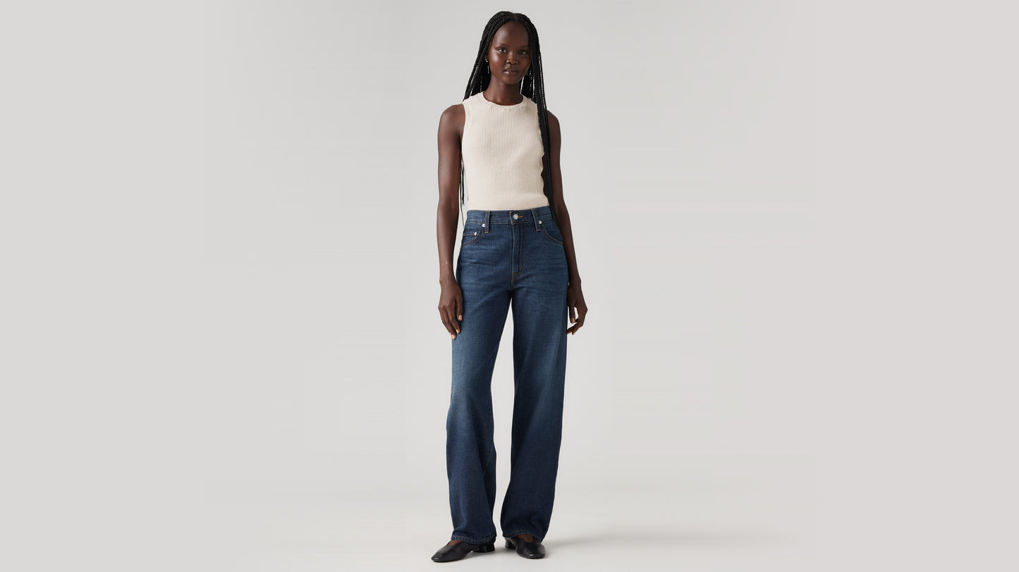 Levi's® Women's Baggy Dad Jeans