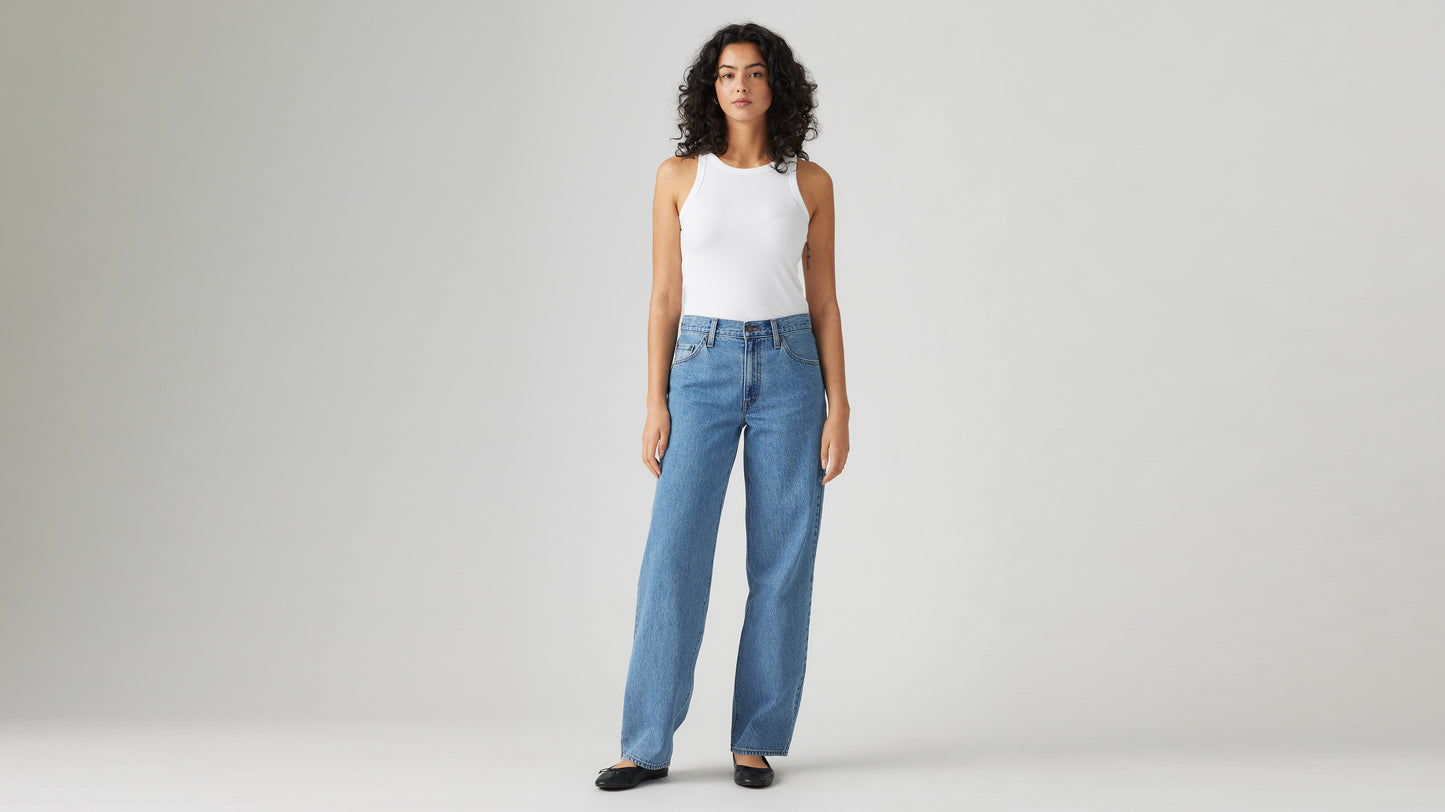 Levi's® Women's Baggy Dad Jeans