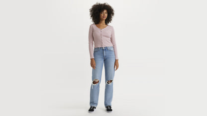Thumbnail 1 - Levi's® Women's '94 Baggy Jeans SCL - 