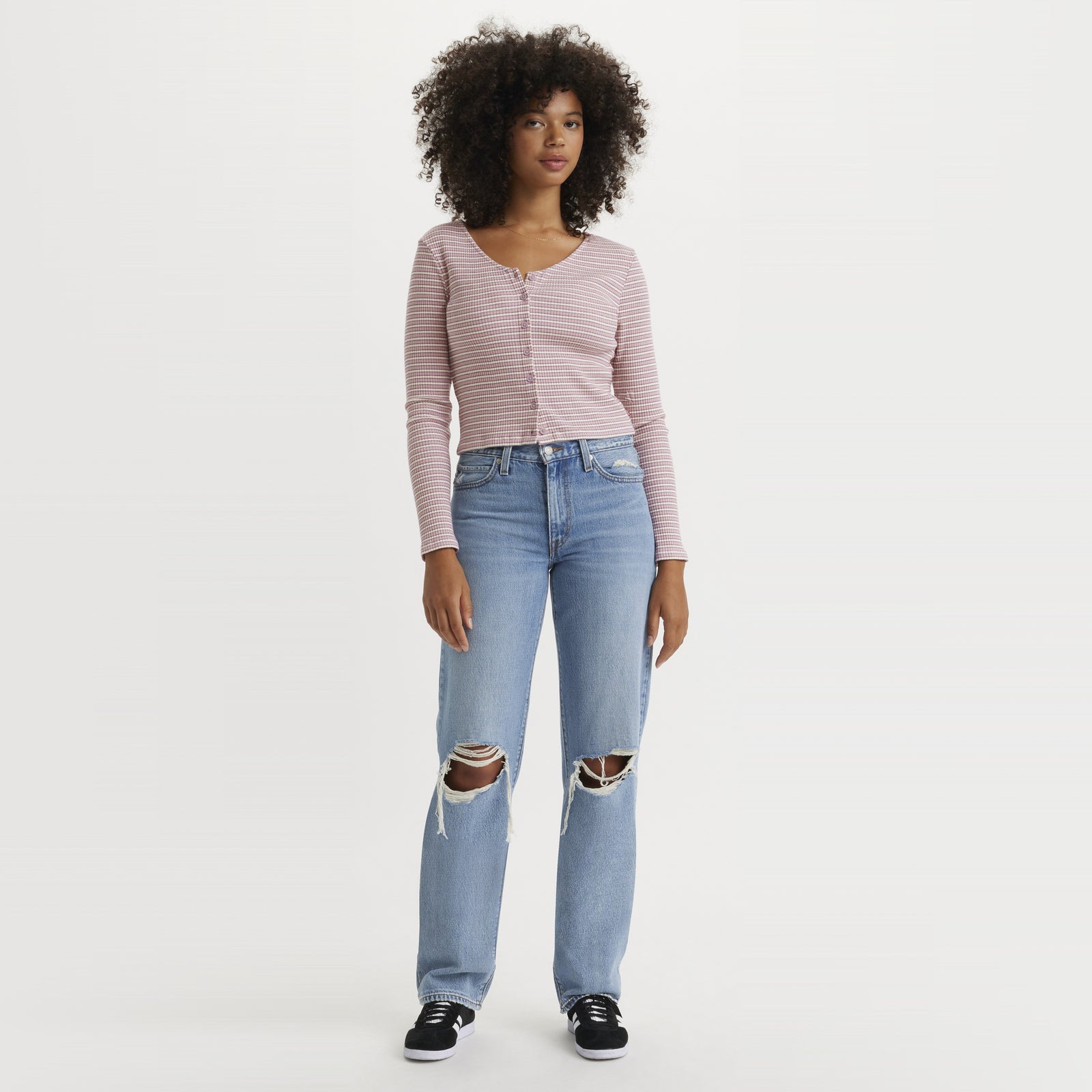 Main 2 - Levi's® Women's '94 Baggy Jeans SCL - 