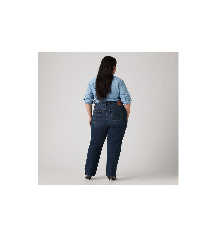 Main 4 - Levi's® Women's 501® Original Jeans (Plus Size) - A35480035