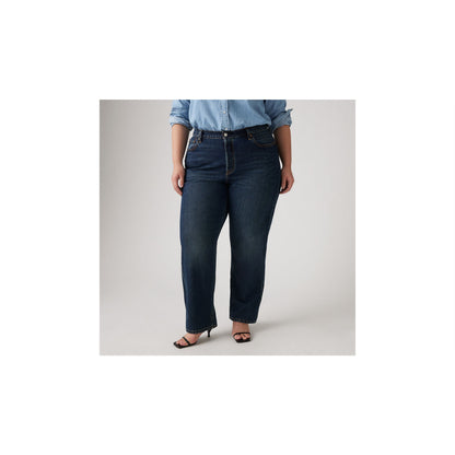 Thumbnail 5 - Levi's® Women's 501® Original Jeans (Plus Size) - A35480035