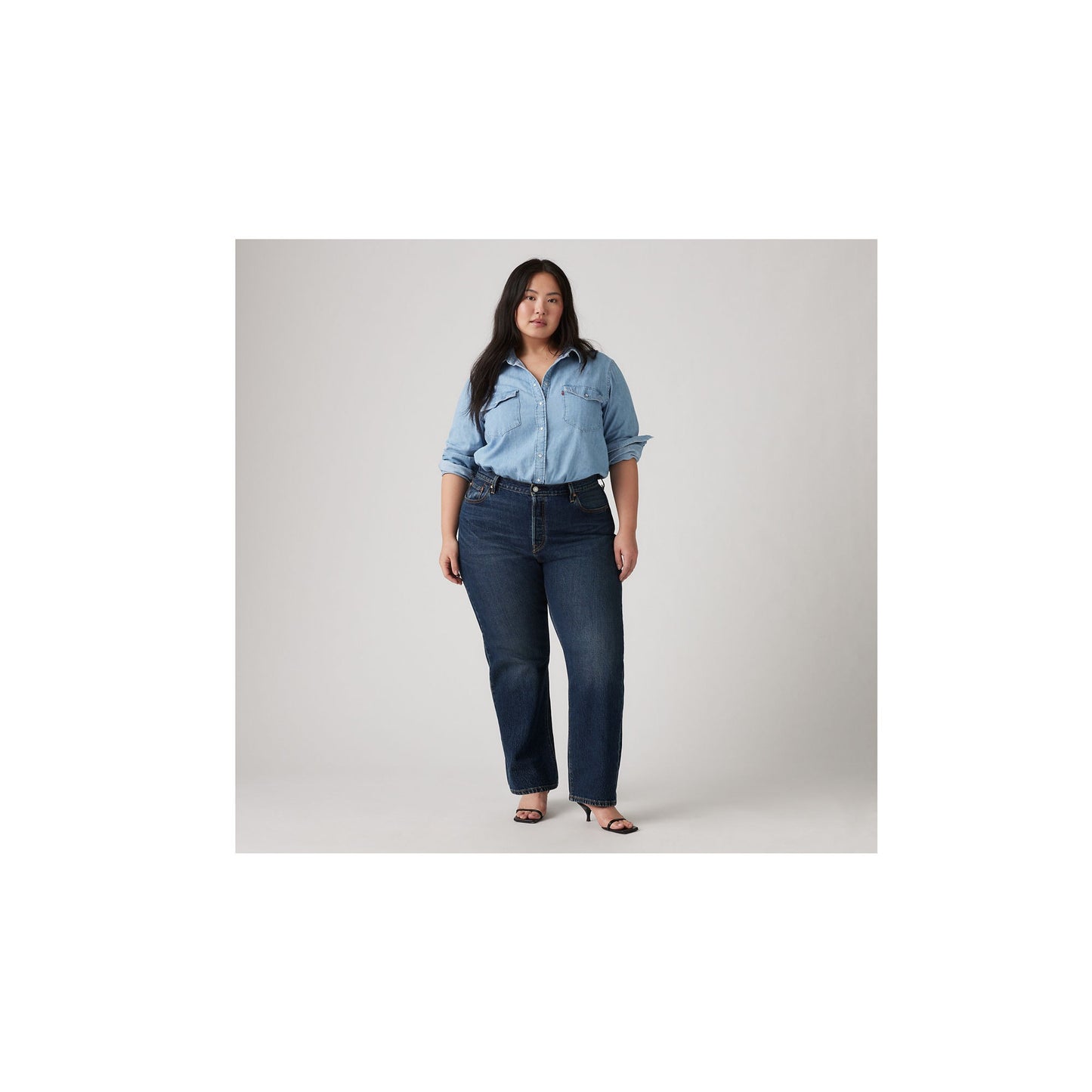 Levi's® Women's 501® Original Jeans (Plus Size)