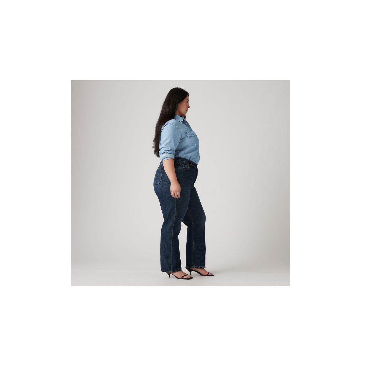 Levi's® Women's 501® Original Jeans (Plus Size)