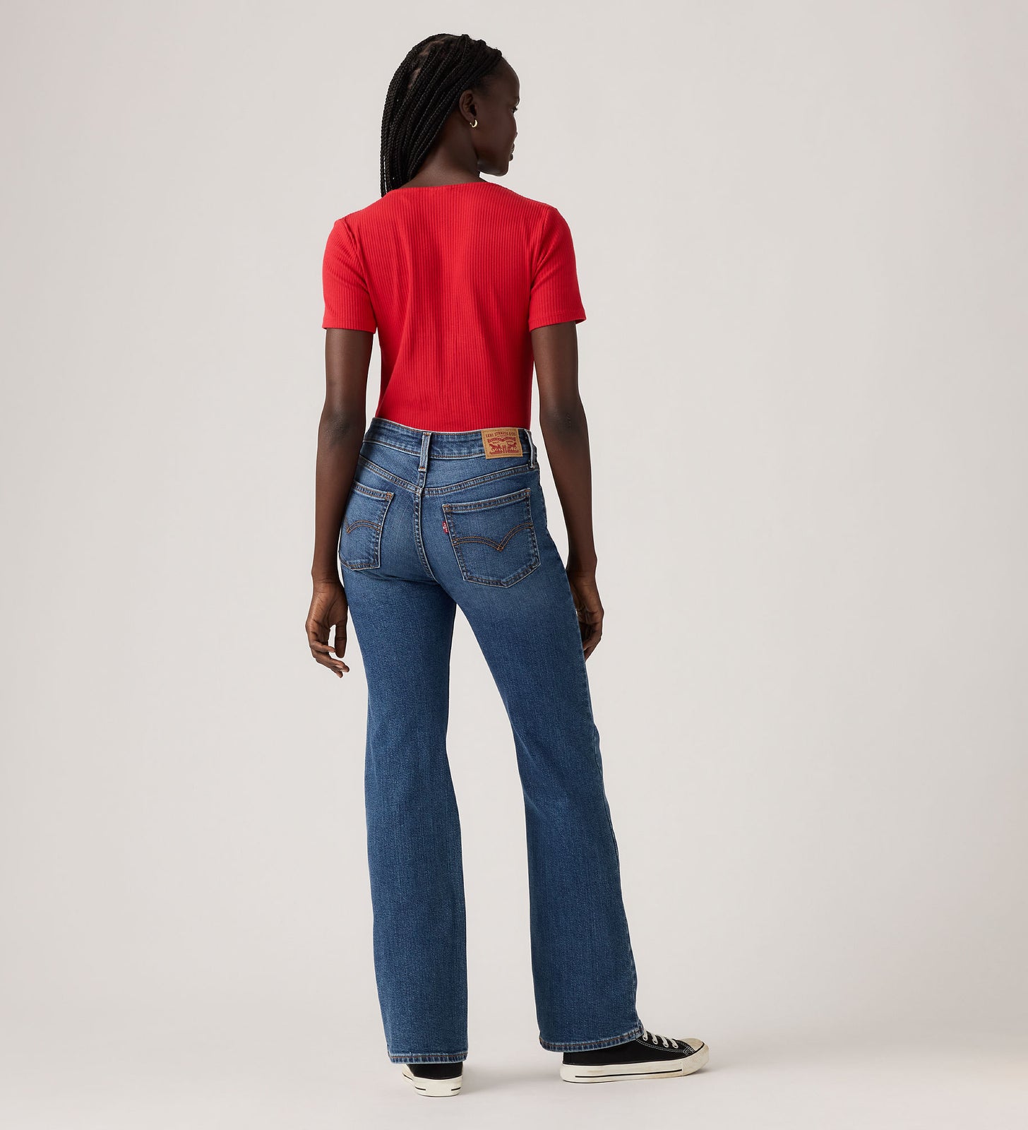 Main 2 - Levi's® Women's Superlow Bootcut Jeans - A46790043