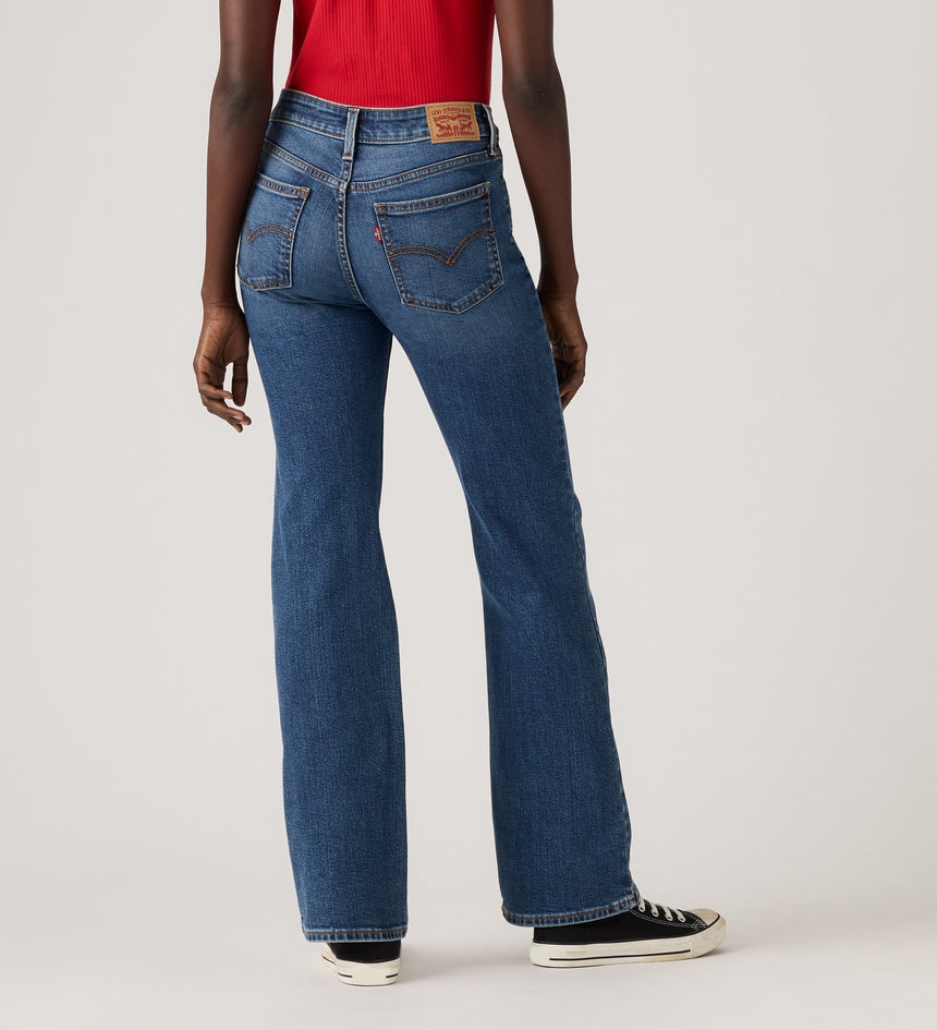 Main 7 - Levi's® Women's Superlow Bootcut Jeans - A46790043