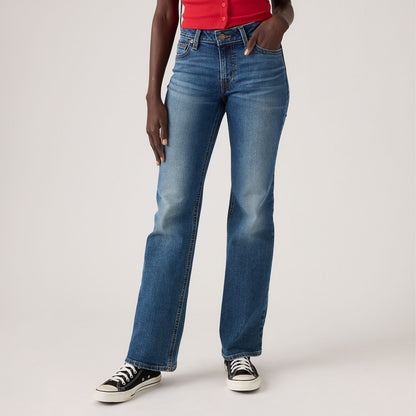 Thumbnail 5 - Levi's® Women's Superlow Bootcut Jeans - A46790043