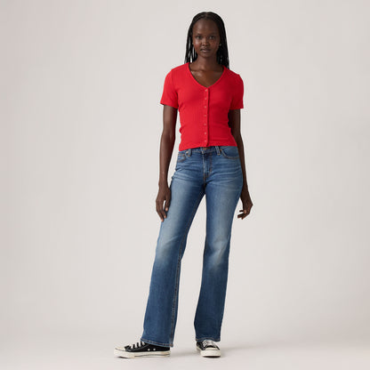 Thumbnail 1 - Levi's® Women's Superlow Bootcut Jeans - A46790043