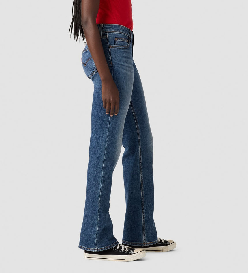 Main 6 - Levi's® Women's Superlow Bootcut Jeans - A46790043