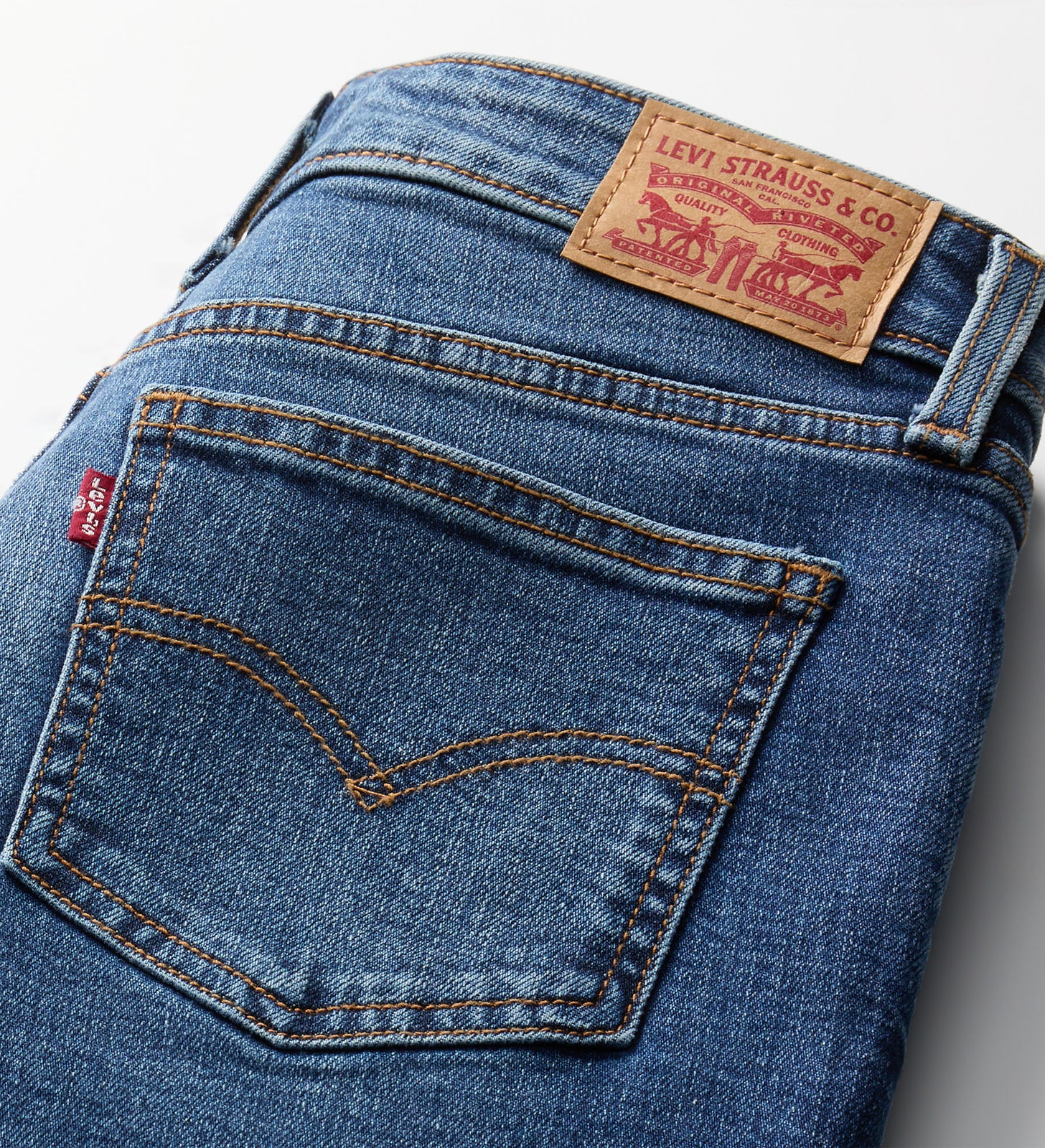 Main 7 - Levi's® Women's Superlow Bootcut Jeans - A46790043