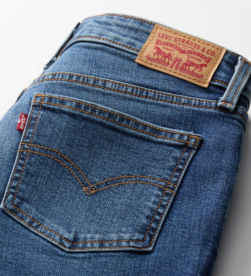 Main 9 - Levi's® Women's Superlow Bootcut Jeans - A46790043