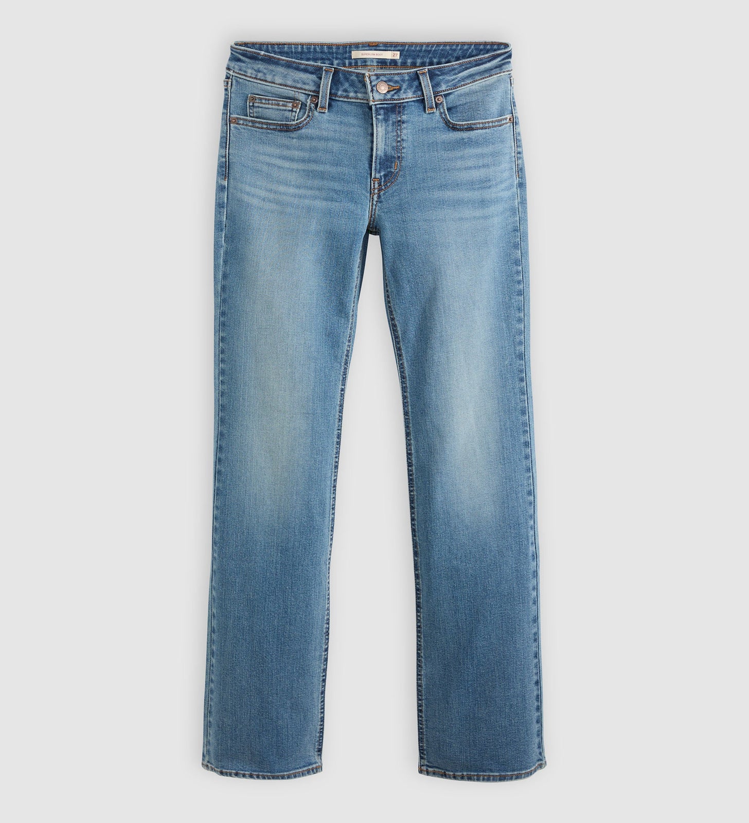 Main 6 - Levi's® Women's Superlow Bootcut Jeans - A46790056