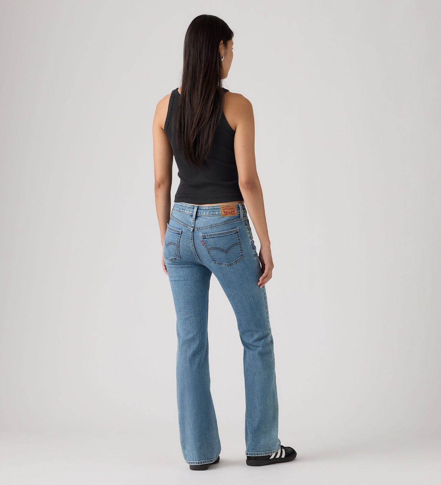 Main 2 - Levi's® Women's Superlow Bootcut Jeans - A46790056