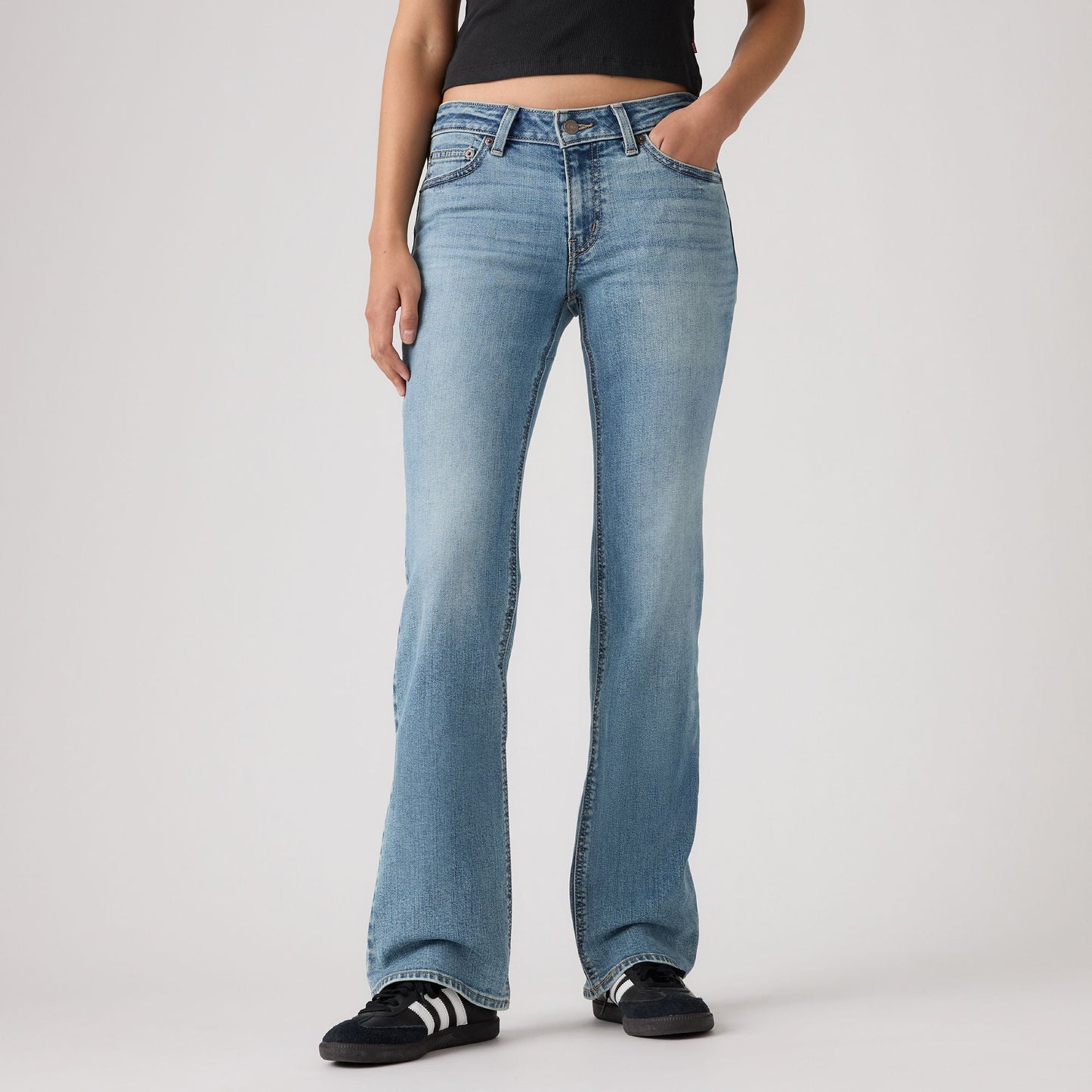 Levi's® Women's Superlow Bootcut Jeans