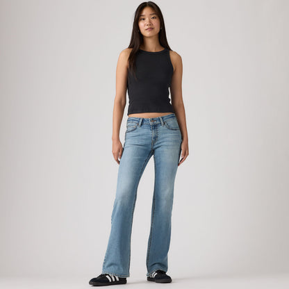 Thumbnail 4 - Levi's® Women's Superlow Bootcut Jeans - A46790056