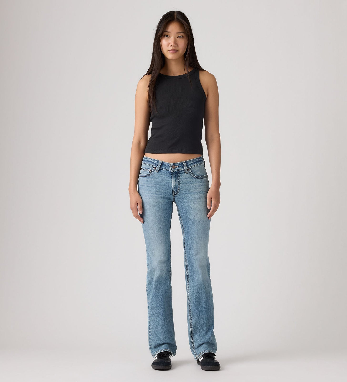Main 1 - Levi's® Women's Superlow Bootcut Jeans - A46790056