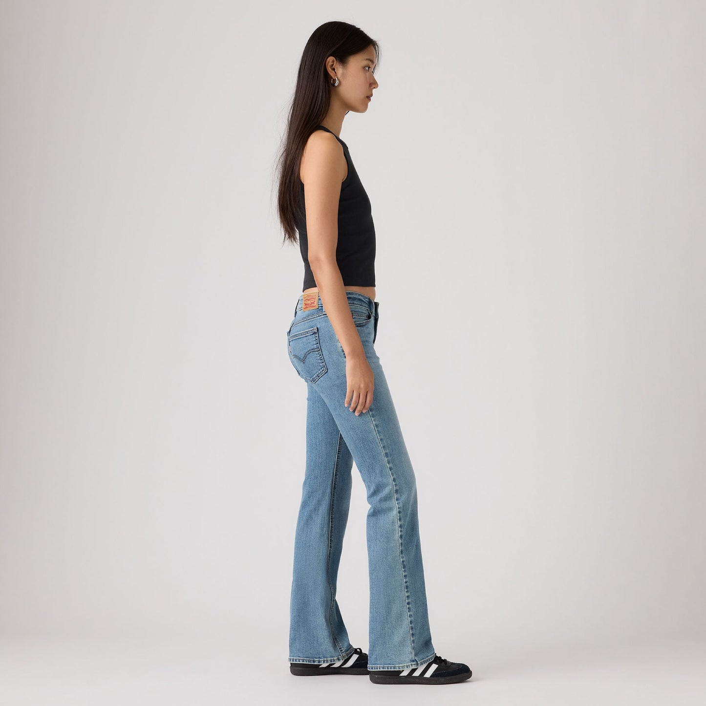 Levi's® Women's Superlow Bootcut Jeans