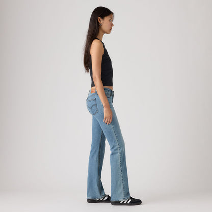 Thumbnail 3 - Levi's® Women's Superlow Bootcut Jeans - A46790056