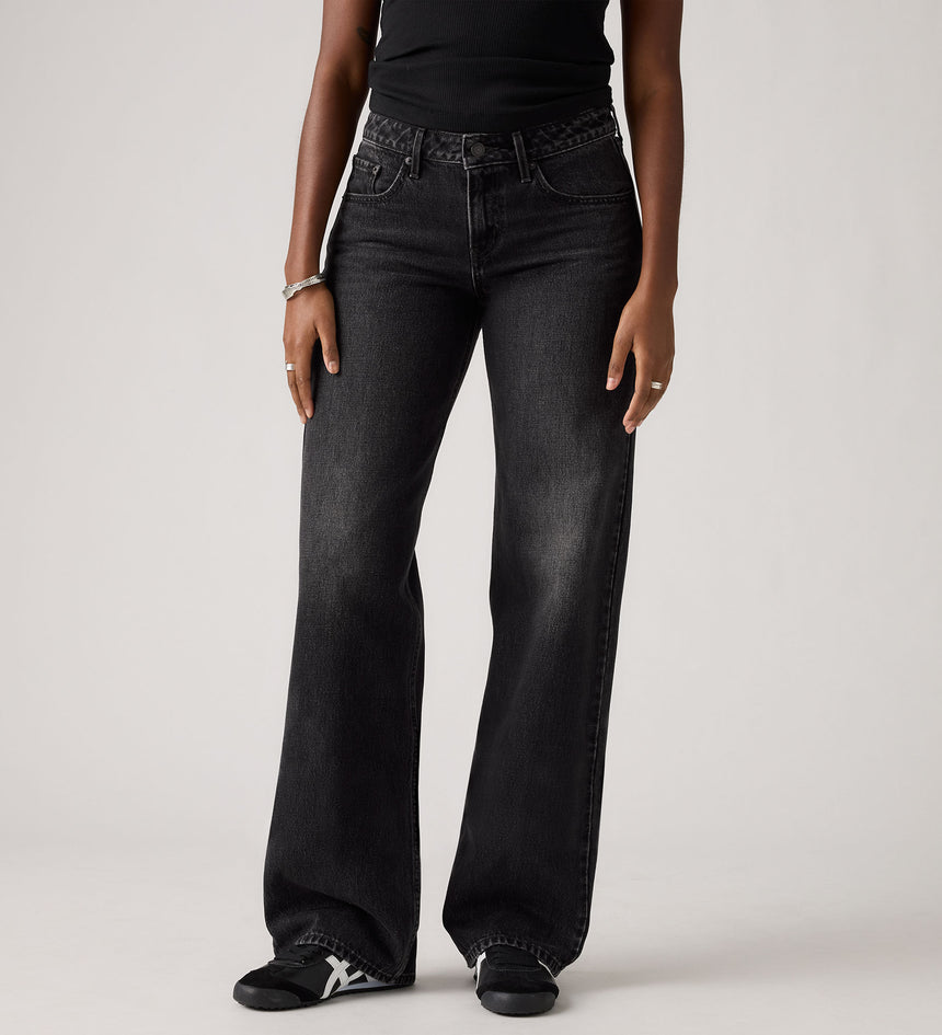 Main 5 - Levi's® Women's Low Loose Jeans - A55660027