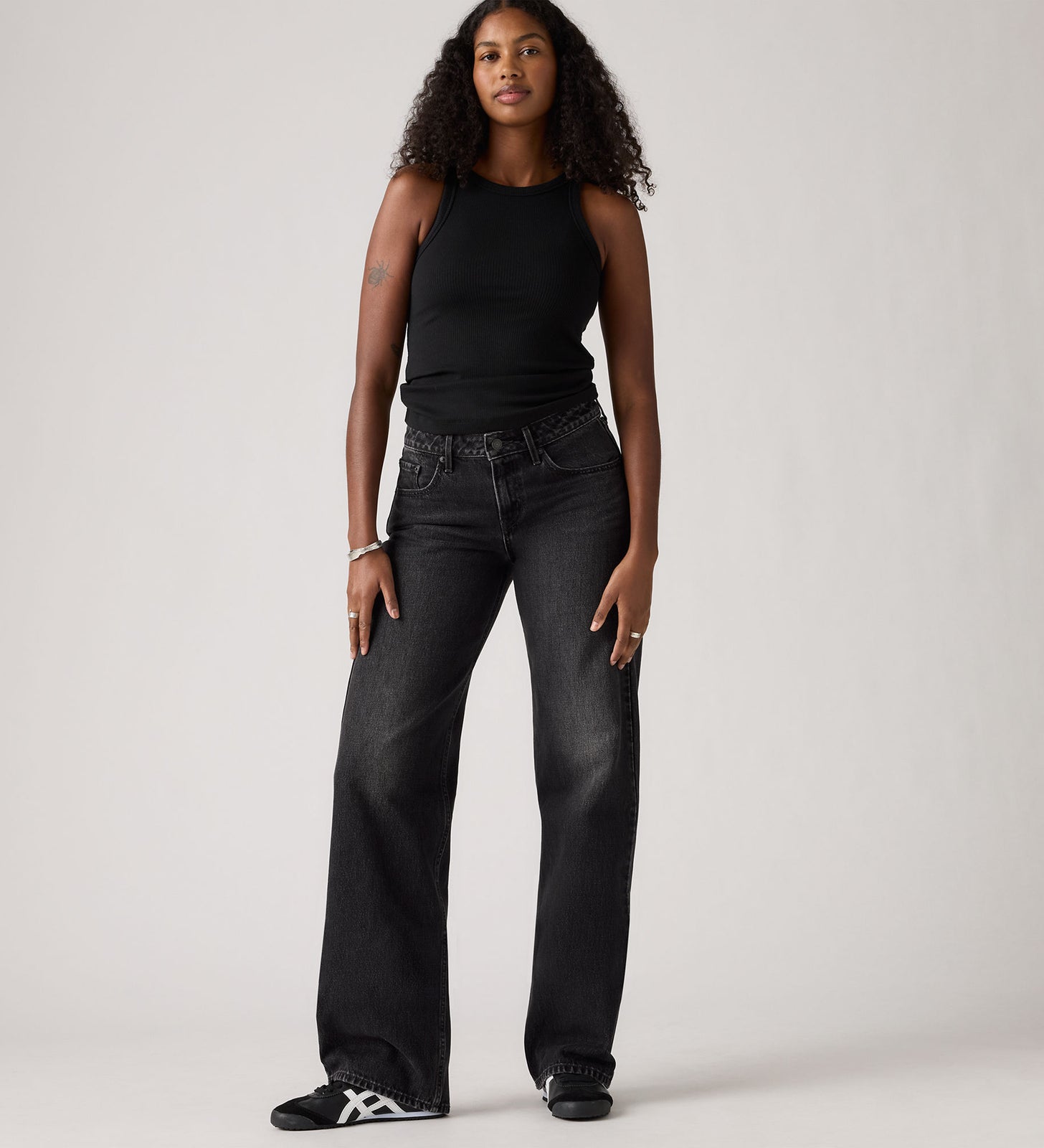 Main 1 - Levi's® Women's Low Loose Jeans - A55660027