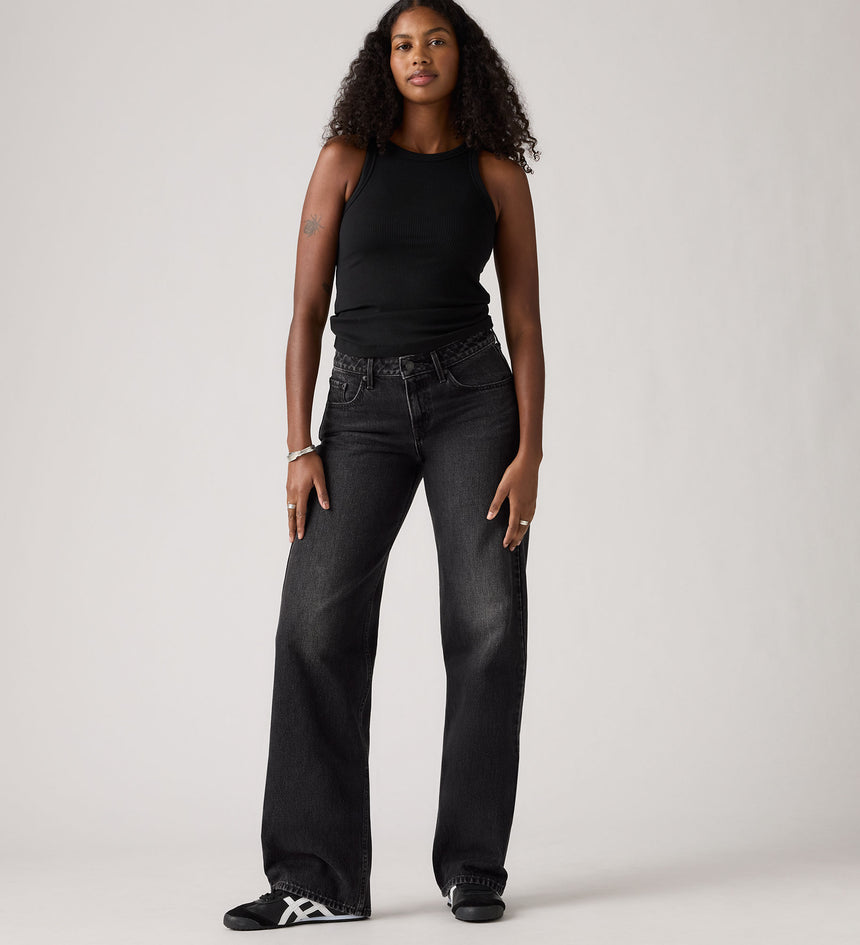 Main 1 - Levi's® Women's Low Loose Jeans - A55660027