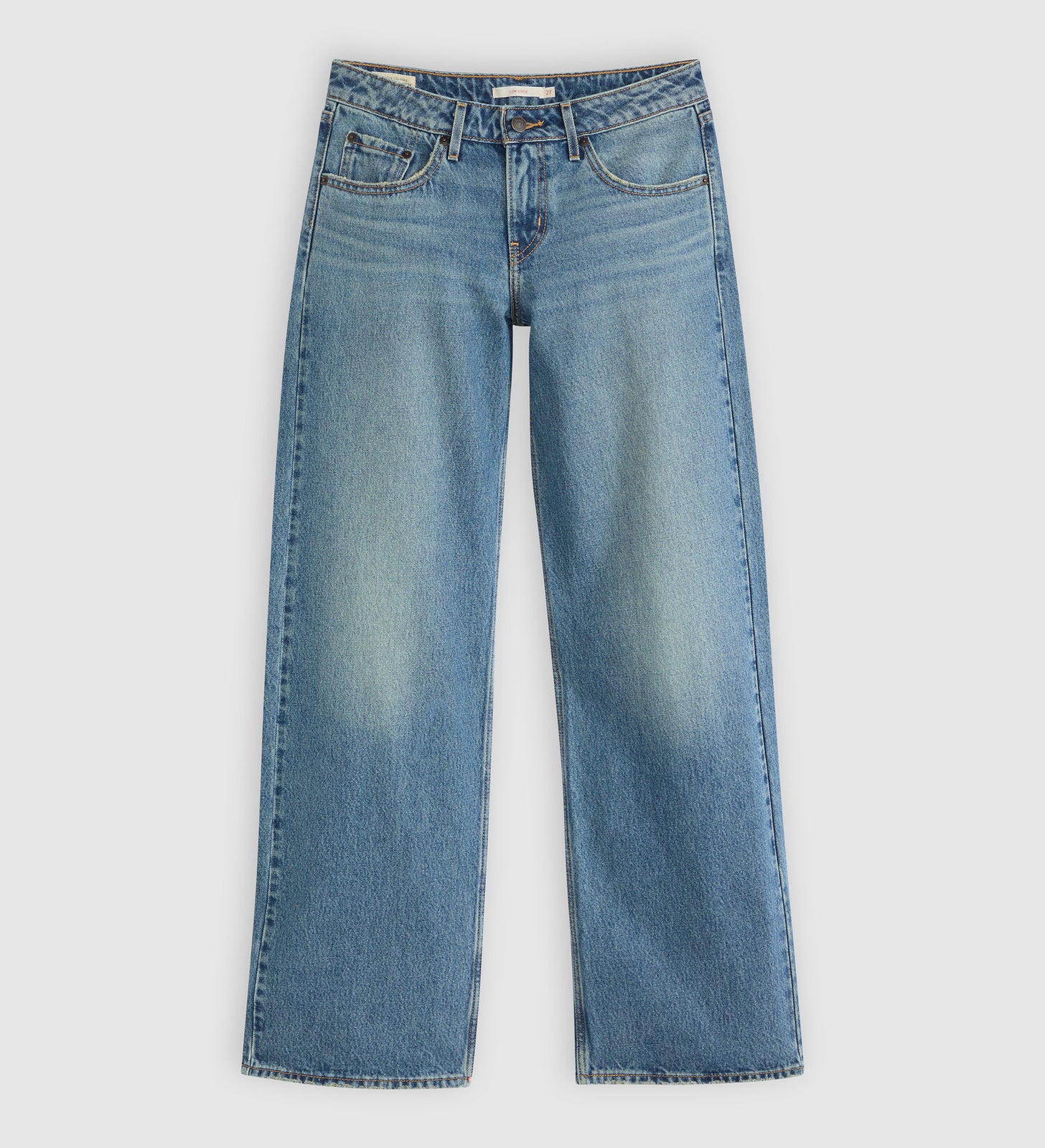 Main 6 - Levi's® Women's Low Loose Jeans - A55660028