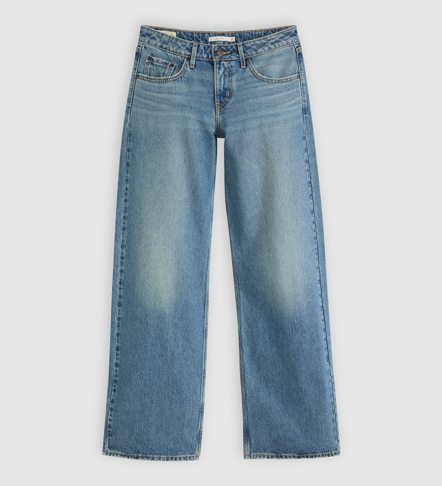Main 6 - Levi's® Women's Low Loose Jeans - A55660028
