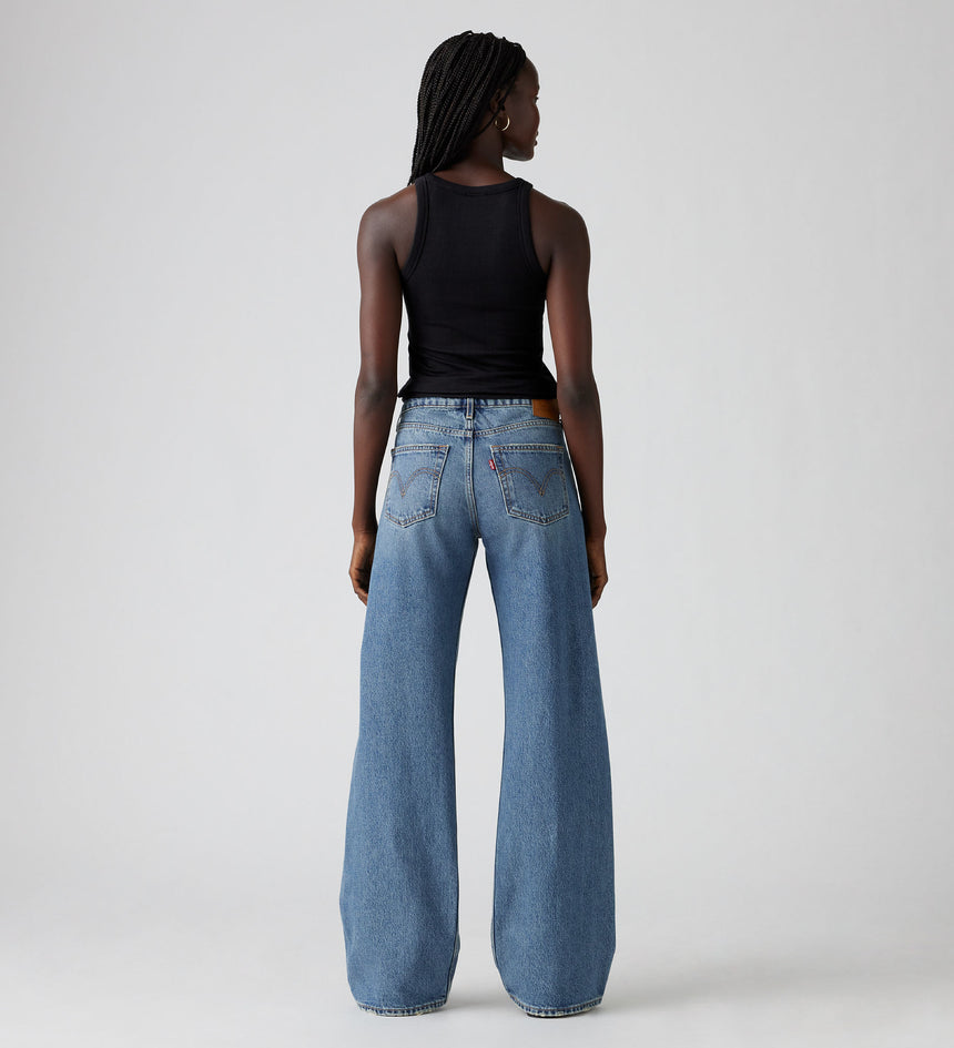 Main 2 - Levi's® Women's Low Loose Jeans - A55660028