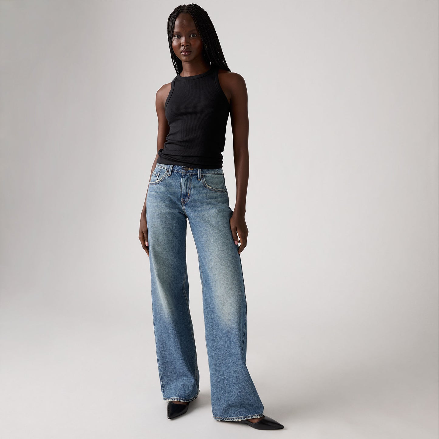Levi's® Women's Low Loose Jeans
