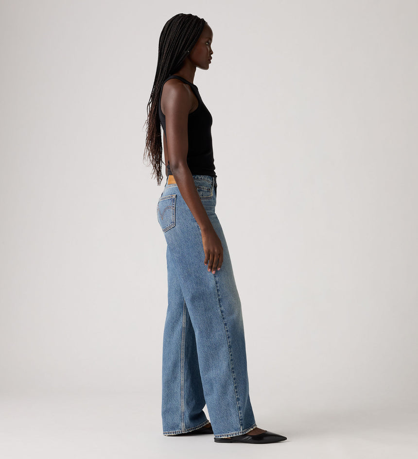 Main 3 - Levi's® Women's Low Loose Jeans - A55660028