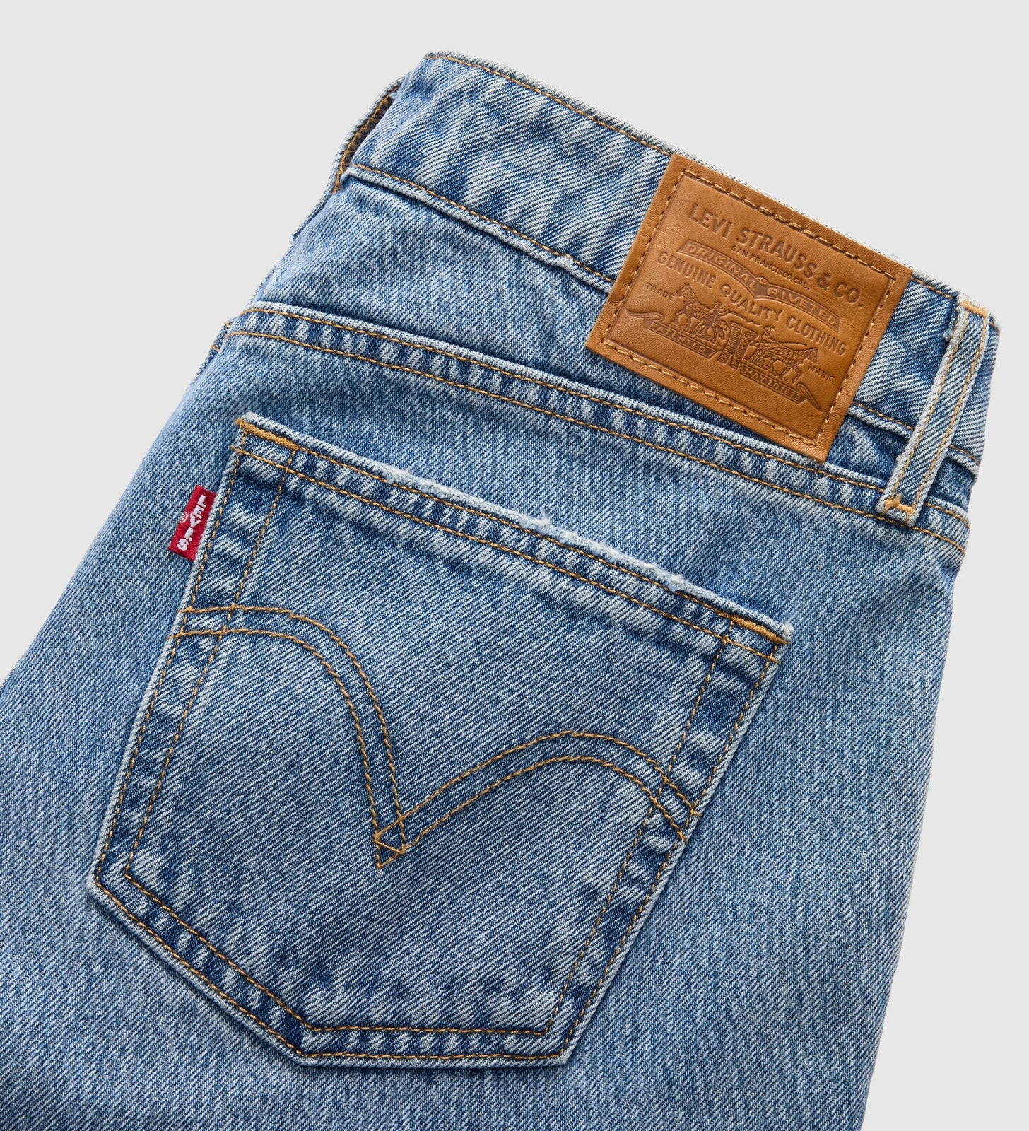 Main 7 - Levi's® Women's Low Loose Jeans - A55660044