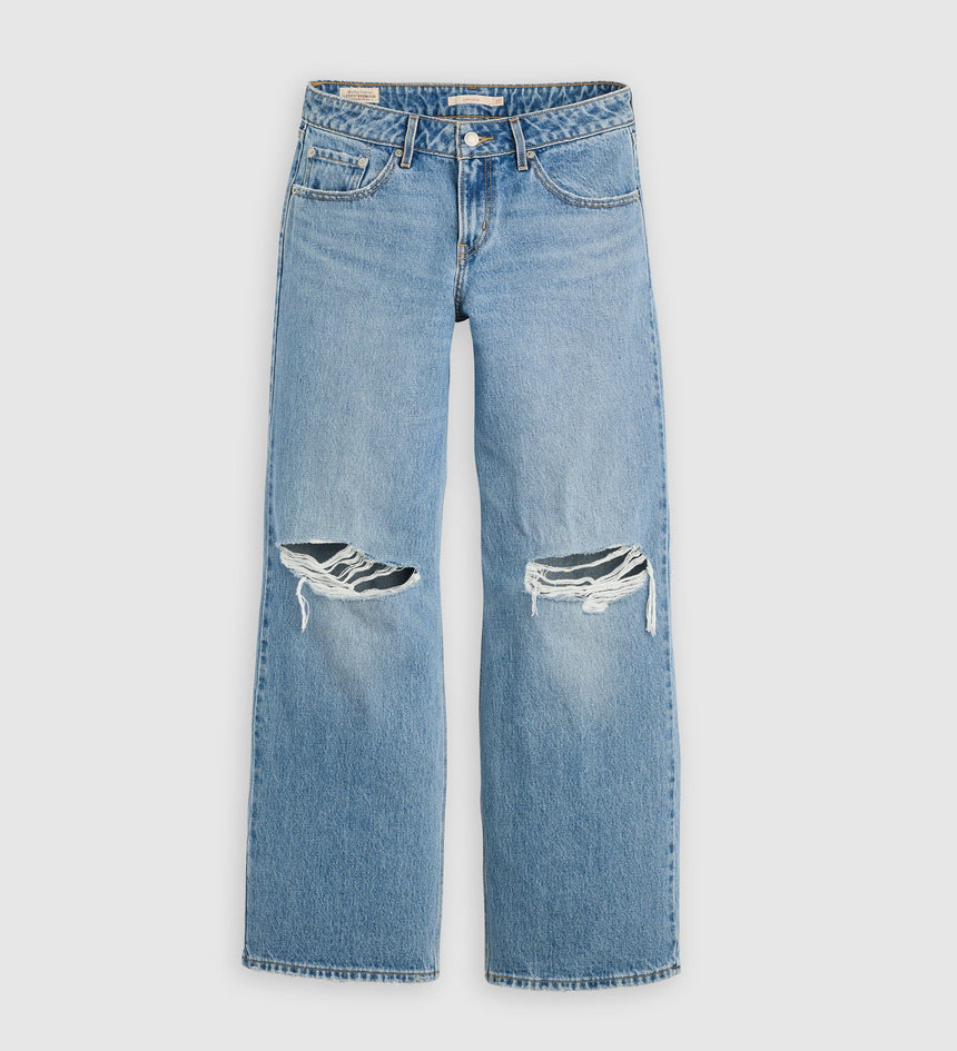 Main 6 - Levi's® Women's Low Loose Jeans - A55660044