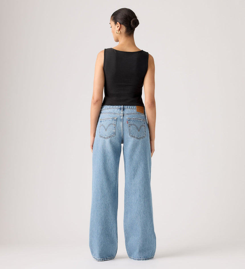 Main 2 - Levi's® Women's Low Loose Jeans - A55660044