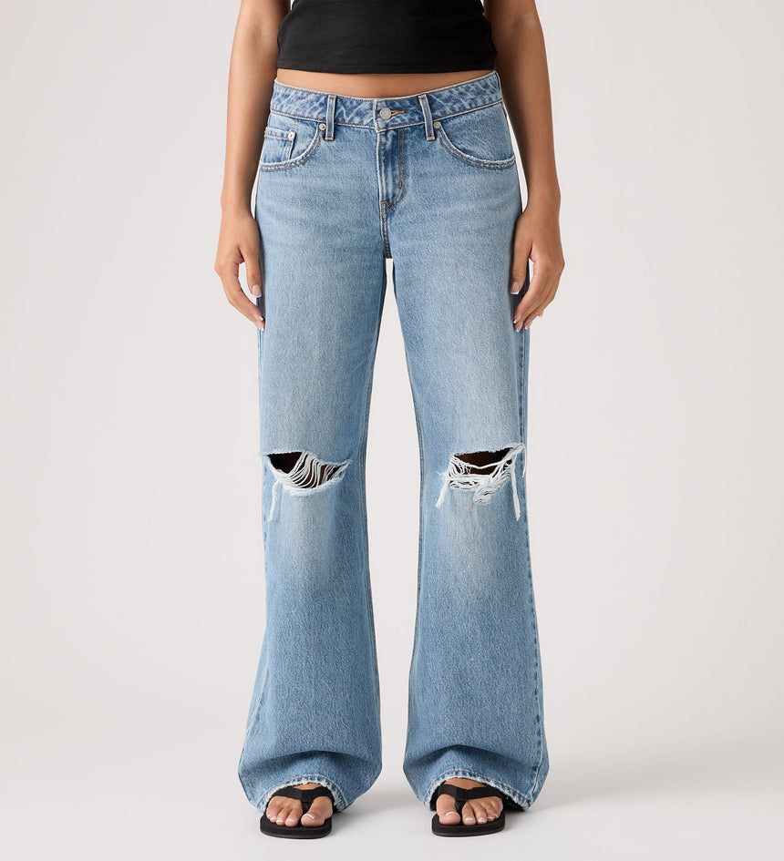 Main 5 - Levi's® Women's Low Loose Jeans - A55660044